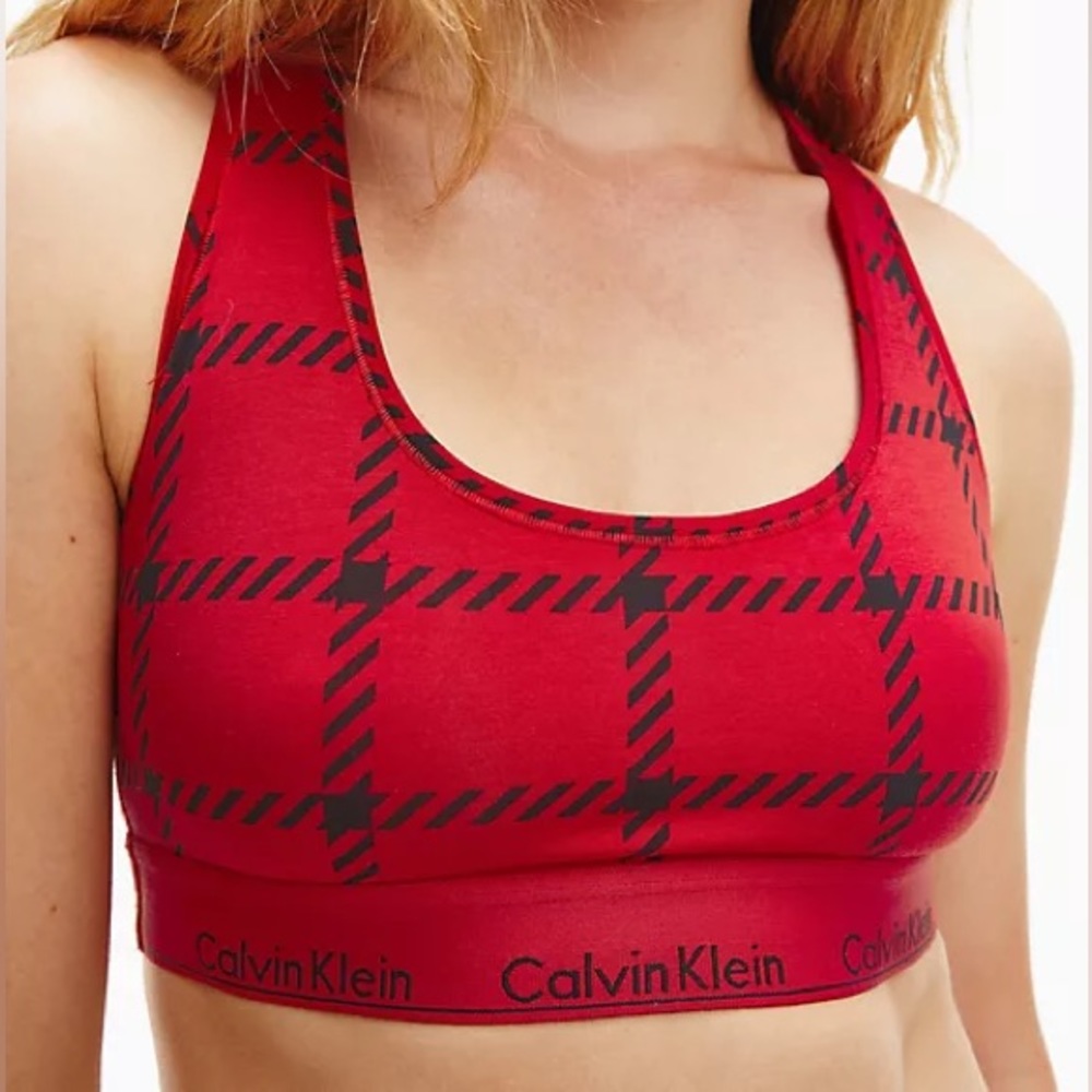 Calvin Klein Bralette
